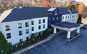 Comfort Inn Tunkhannock Pa